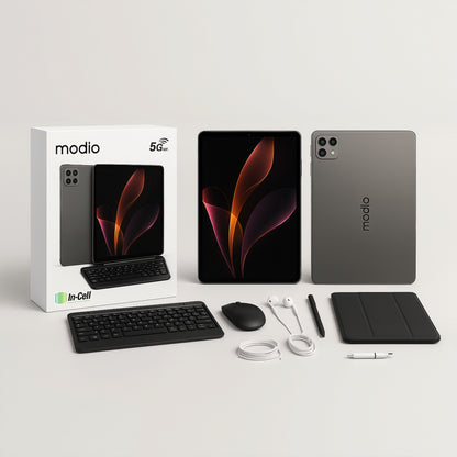 Tablette Modio – Pour toute la famille