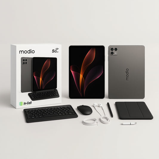 Tablette Modio – Pour toute la famille
