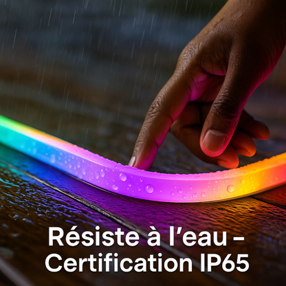 Bande Lumineuse RGB Smart & Bluetooth